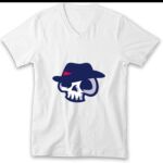 Men's V-Neck Tshirt Thumbnail