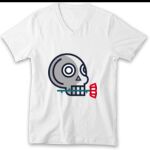 Men's V-Neck Tshirt Thumbnail