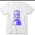 Men's V-Neck Tshirt Thumbnail