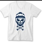 Men's V-Neck Tshirt Thumbnail