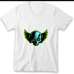 Men's V-Neck Tshirt Thumbnail