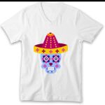 Men's V-Neck Tshirt Thumbnail