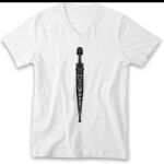 Men's V-Neck Tshirt Thumbnail