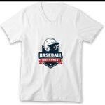 Men's V-Neck Tshirt Thumbnail