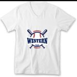 Men's V-Neck Tshirt Thumbnail