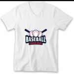 Men's V-Neck Tshirt Thumbnail