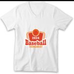 Men's V-Neck Tshirt Thumbnail