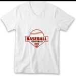 Men's V-Neck Tshirt Thumbnail