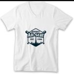 Men's V-Neck Tshirt Thumbnail