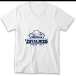 Men's V-Neck Tshirt Thumbnail