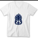 Men's V-Neck Tshirt Thumbnail