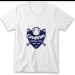 Men's V-Neck Tshirt Thumbnail