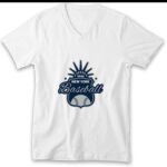 Men's V-Neck Tshirt Thumbnail