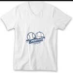 Men's V-Neck Tshirt Thumbnail