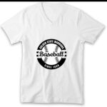 Men's V-Neck Tshirt Thumbnail