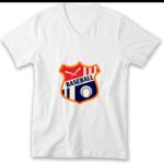 Men's V-Neck Tshirt Thumbnail