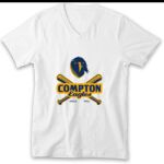 Men's V-Neck Tshirt Thumbnail