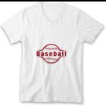 Men's V-Neck Tshirt Thumbnail