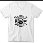 Men's V-Neck Tshirt Thumbnail