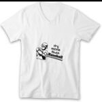 Men's V-Neck Tshirt Thumbnail