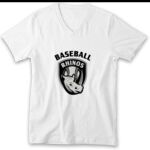 Men's V-Neck Tshirt Thumbnail