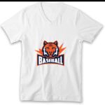 Men's V-Neck Tshirt Thumbnail