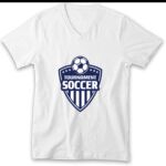 Men's V-Neck Tshirt Thumbnail