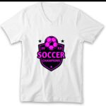 Men's V-Neck Tshirt Thumbnail