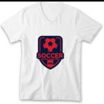 Men's V-Neck Tshirt Thumbnail