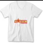 Men's V-Neck Tshirt Thumbnail