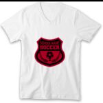 Men's V-Neck Tshirt Thumbnail