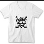 Men's V-Neck Tshirt Thumbnail