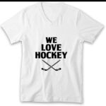 Men's V-Neck Tshirt Thumbnail