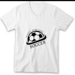 Men's V-Neck Tshirt Thumbnail