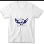 Men's V-Neck Tshirt Thumbnail