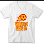 Men's V-Neck Tshirt Thumbnail