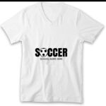 Men's V-Neck Tshirt Thumbnail