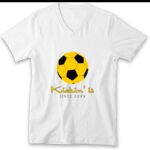 Men's V-Neck Tshirt Thumbnail