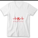 Men's V-Neck Tshirt Thumbnail