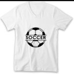 Men's V-Neck Tshirt Thumbnail