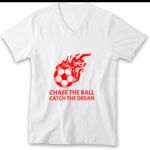 Men's V-Neck Tshirt Thumbnail