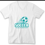 Men's V-Neck Tshirt Thumbnail