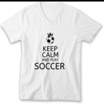 Men's V-Neck Tshirt Thumbnail