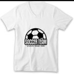 Men's V-Neck Tshirt Thumbnail