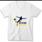 Men's V-Neck Tshirt Thumbnail