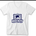 Men's V-Neck Tshirt Thumbnail