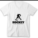 Men's V-Neck Tshirt Thumbnail