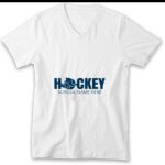 Men's V-Neck Tshirt Thumbnail