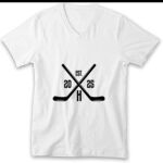 Men's V-Neck Tshirt Thumbnail