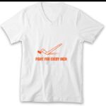 Men's V-Neck Tshirt Thumbnail